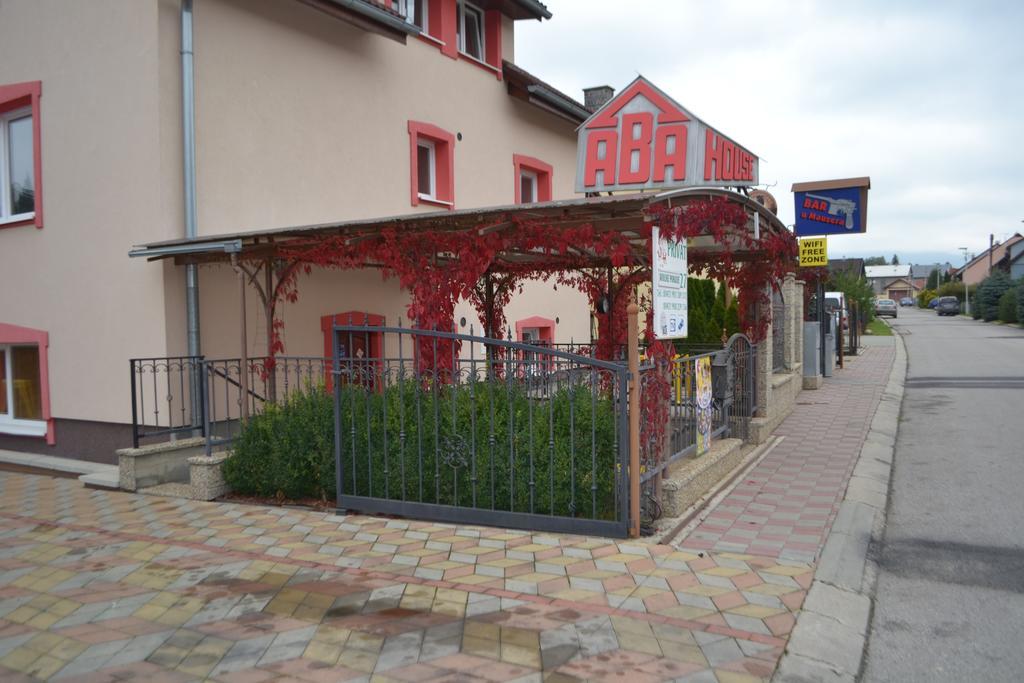 Penzion Abahouse Liptovský Mikuláš Εξωτερικό φωτογραφία