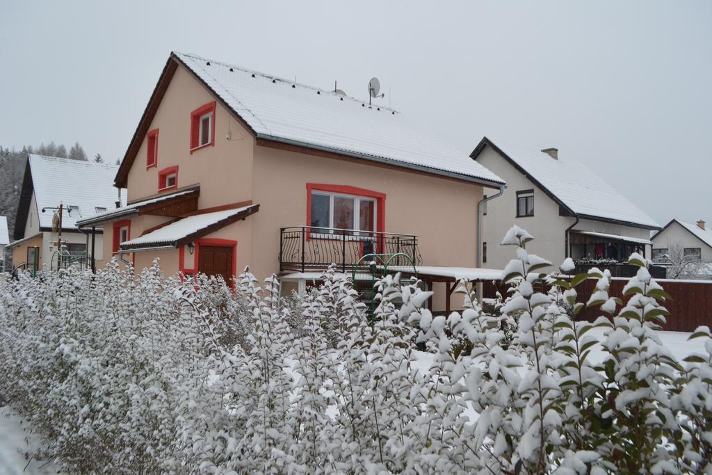 Penzion Abahouse Liptovský Mikuláš Εξωτερικό φωτογραφία