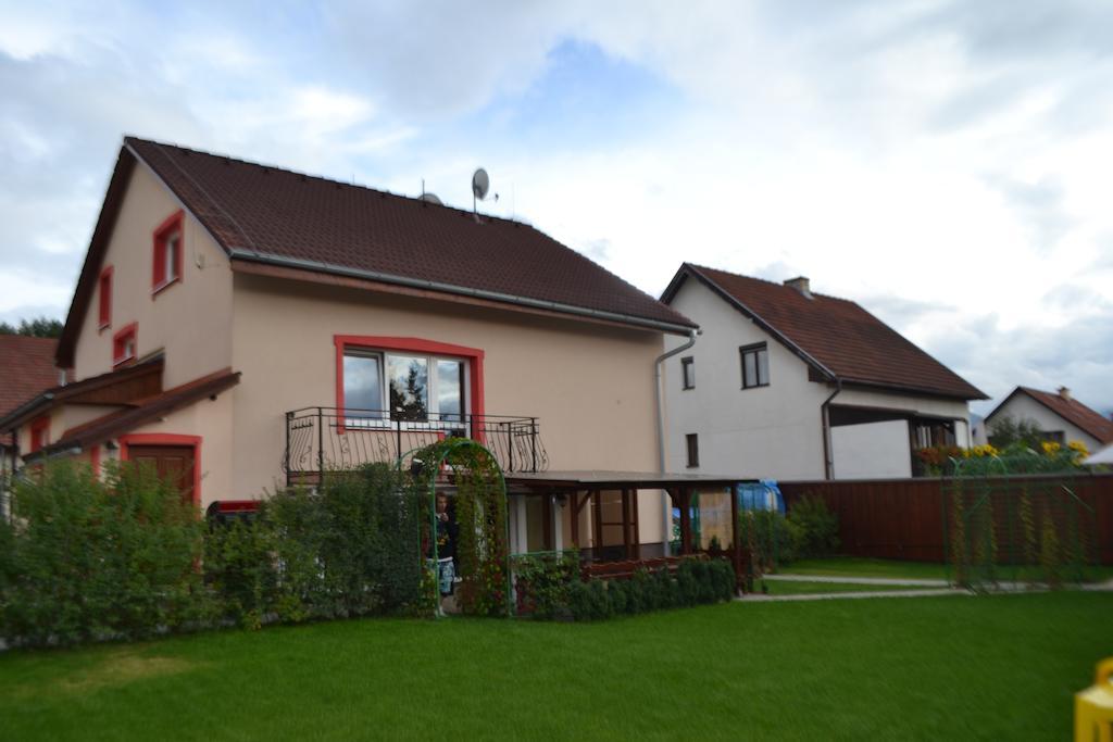 Penzion Abahouse Liptovský Mikuláš Εξωτερικό φωτογραφία